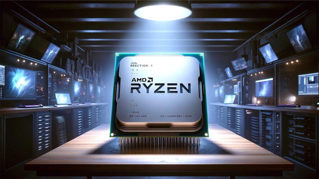 Best AMZ Ryzen CPU for Gaming