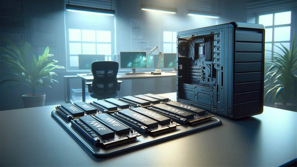 Best NVMe SSDs for Fastest Boot Times