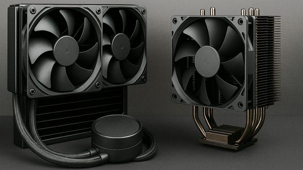 Is Liquid Cooler Better Than Air Cooler
