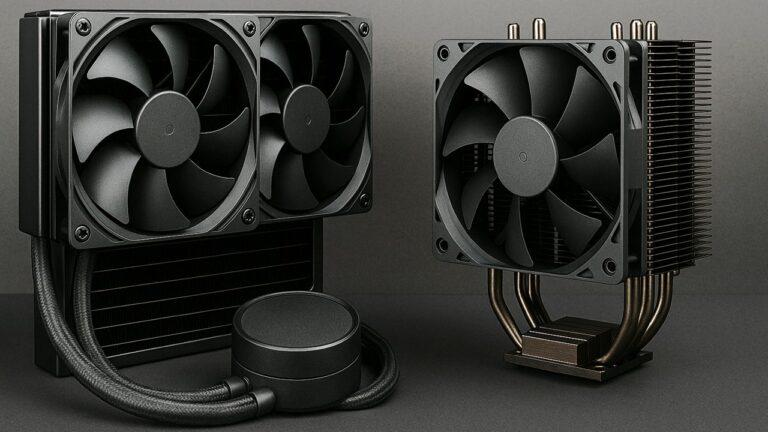 Is Liquid Cooler Better Than Air Cooler
