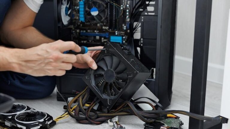 how to build a pc