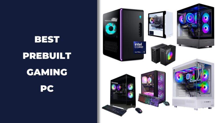 The 15 Best Gaming PC In 2025 (Tested & Reviewed)