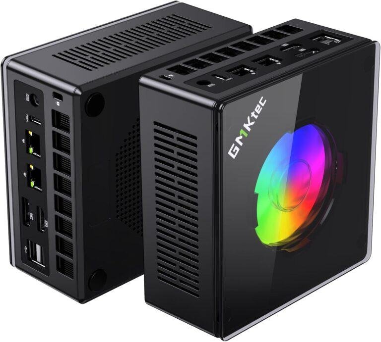 The 15 Best Gaming PC In 2026 Tested Reviewed Com GMKtec Gaming PC K11 AMD Ryzen 9 768x691 