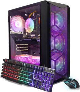 The 15 Best Gaming PC In 2026 Tested Reviewed Com STGAubron Gaming PC Computer 260x300 