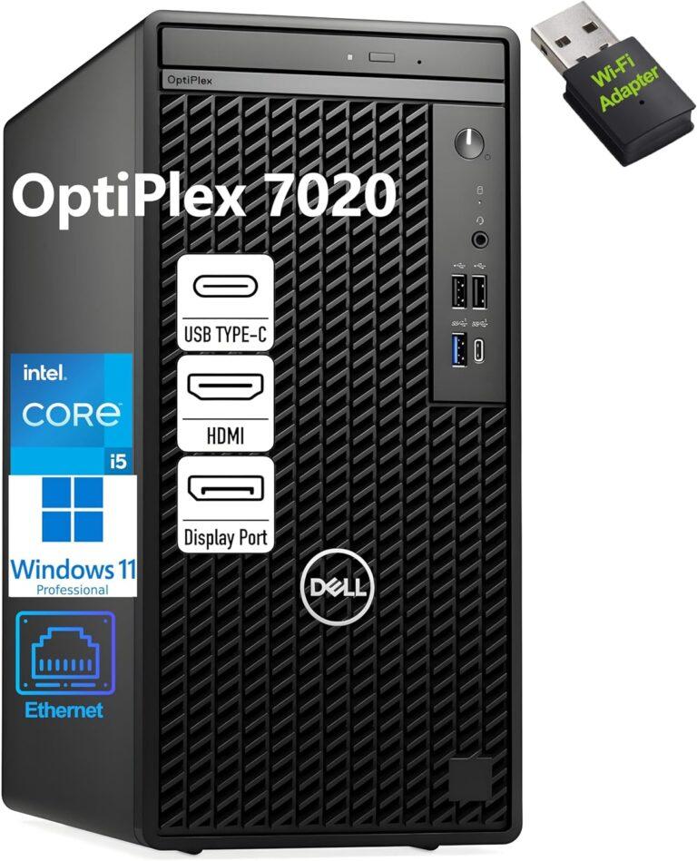 The 12 Best Tower Business Desktop Computers In 2026 Tested Reviewed Dell OptiPlex 7020 Tower Business Desktop 768x949 