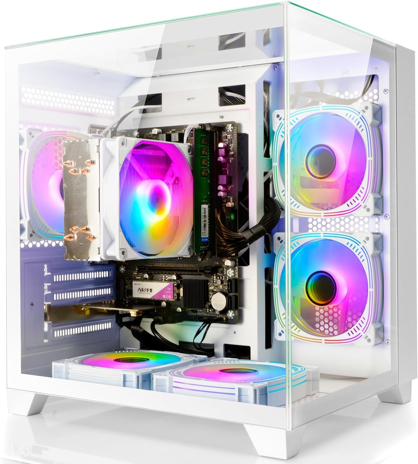 12 Best Gaming PC Under $500 In 2026 (Tested & Reviewed ...
