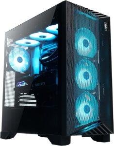 12 Best Prebuilt Gaming PC In 2026 Tested Reviewed MSI Aegis R2 AI Gaming Desktop 235x300 