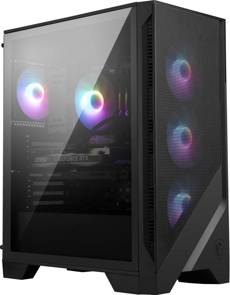 12 Best Gaming PC Under 1000 In 2026 Tested Reviewed MSI Codex R2 Gaming Desktop Intel Core I5 14400F 1 768x985 