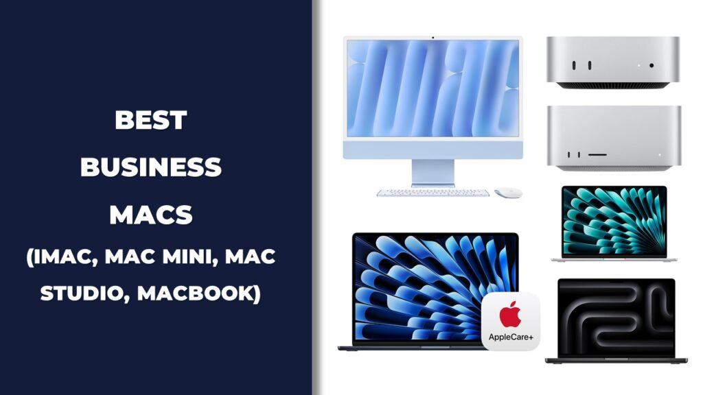 Best Business Macs