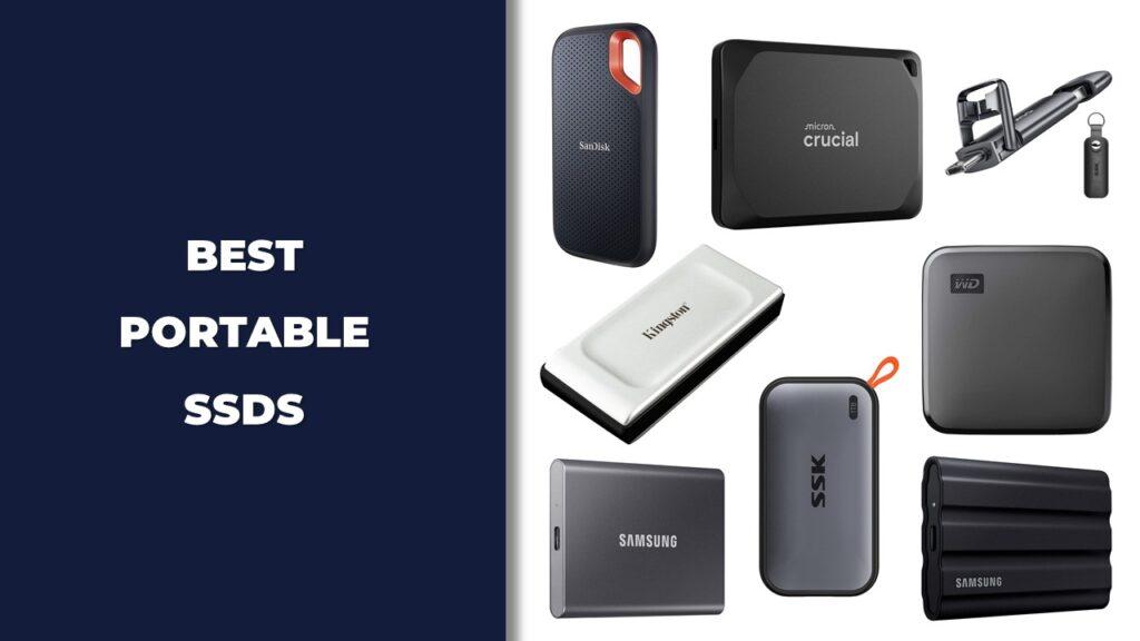 Best Portable SSDs